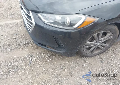 2018 Hyundai Elantra Sel z USA, uszkodzony, nr VIN 5NPD84LFXJH259150